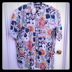 Mens XXXL Tori Richard Shirt